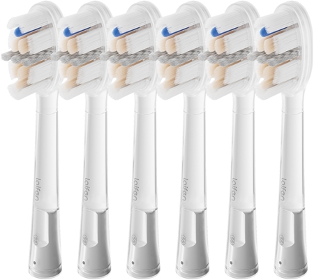 Laifen ProSS Pro Gum Care toothbrush replacement heads