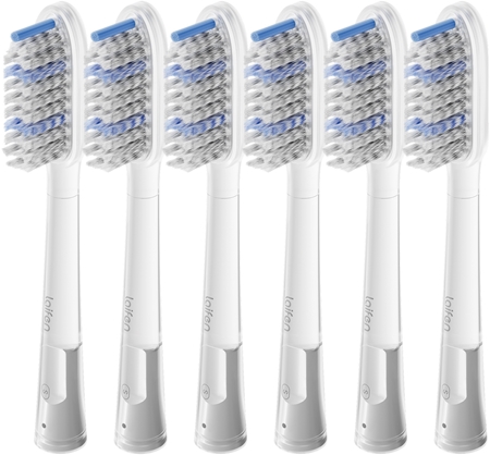 Laifen MaxS Max Brush Head Replacement Heads For Toothbrush