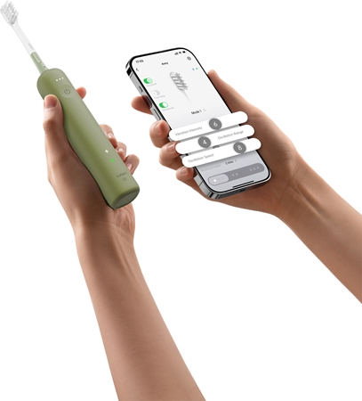 Laifen Wave Special electric toothbrush + 2 replacement heads