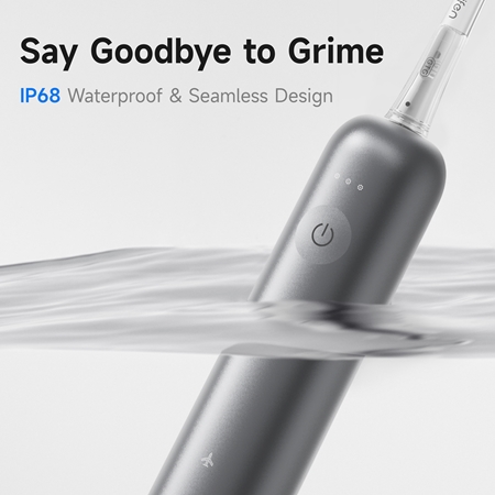 Laifen LFTB01-A Aluminium Sonic Electric Toothbrush