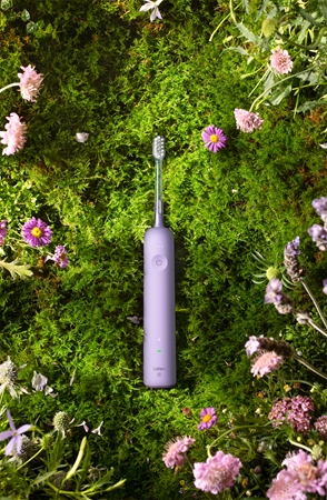 Laifen Wave Special brosse à dents électrique + 2 têtes de rechange