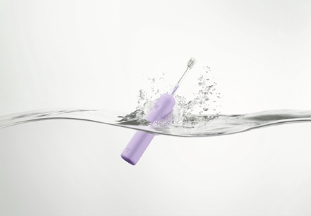 Laifen Wave Special brosse à dents électrique + 2 têtes de rechange