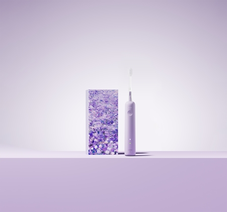 Laifen Wave Special brosse à dents électrique + 2 têtes de rechange