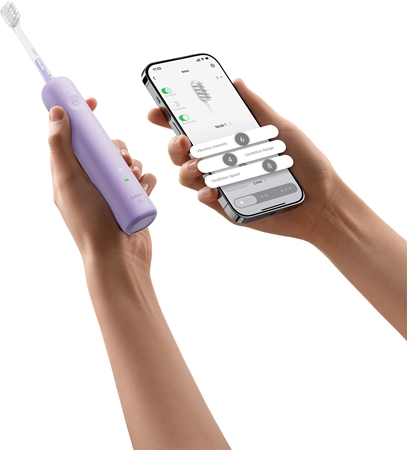 Laifen Wave Special brosse à dents électrique + 2 têtes de rechange