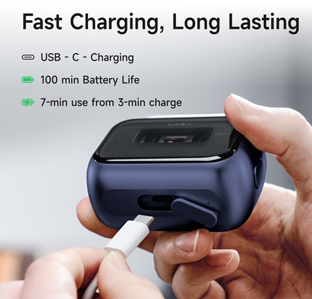 Laifen P3 Pro Elektrorasierer geschenkset