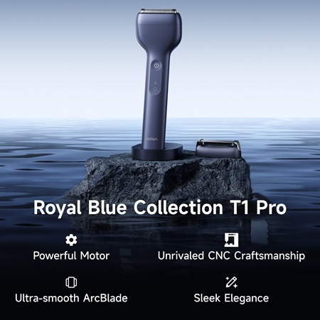 Laifen T1 Pro Giftbox Electric Shaver gift set