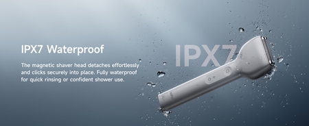 Laifen T1 Pro electric shaver