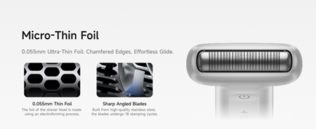 Laifen T1 Pro electric shaver