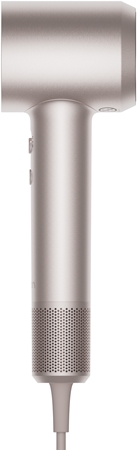 Laifen Swift 4 Polished Platinum Most Powerful Ionizing Hairdryer