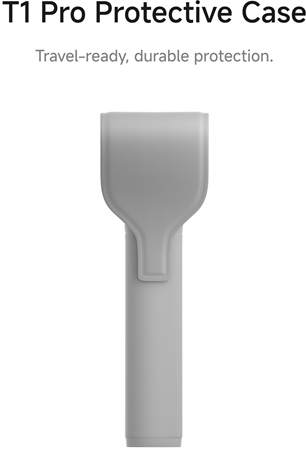 Laifen T1 Pro custodia per rasoio