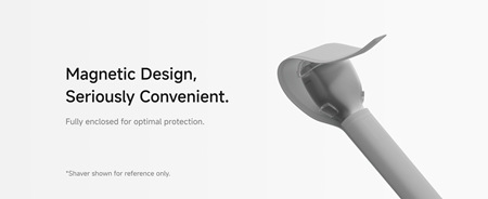 Laifen T1 Pro custodia per rasoio