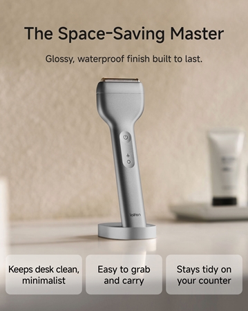 Laifen T1 Pro stand for shavers