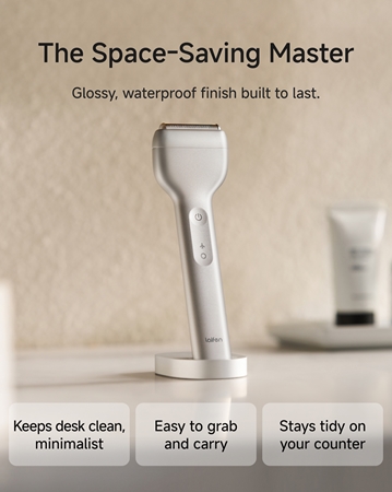 Laifen T1 Pro stand for shavers