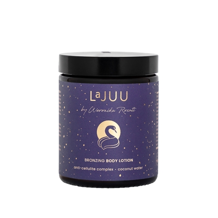 Lajuu Bronzing Body Lotion Bronzējošs losjons ķermenim