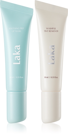 Laka Lip Prep Duo set for lips
