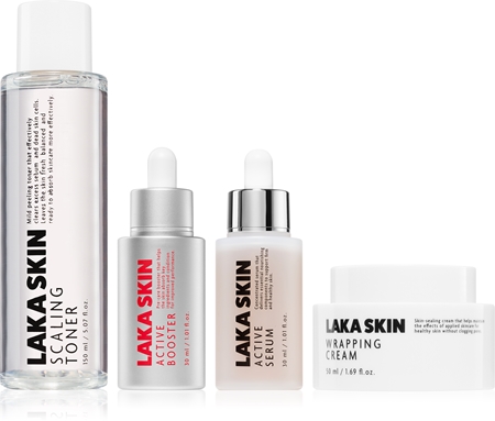 Laka Skin Prepare Set Σετ για τέλεια επιδερμίδα