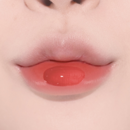 Laka Fruity Glam Tint Long-Lasting Lip Gloss with moisturising effect