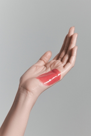 Laka Fruity Glam Tint Long-Lasting Lip Gloss with moisturising effect