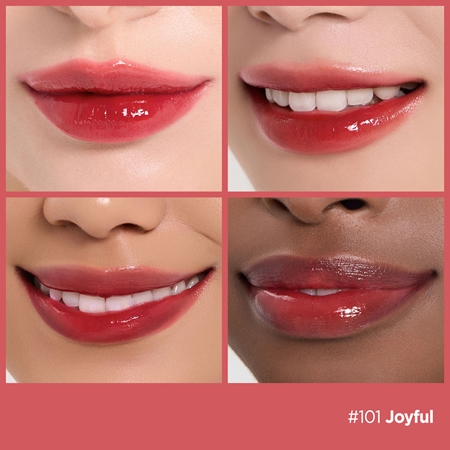 Laka Fruity Glam Tint Long-Lasting Lip Gloss with moisturising effect