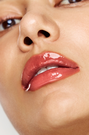 Laka Fruity Glam Tint Long-Lasting Lip Gloss with moisturising effect