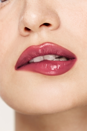 Laka Fruity Glam Tint Long-Lasting Lip Gloss with moisturising effect