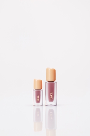 Laka Fruity Glam Tint Long-Lasting Lip Gloss with moisturising effect