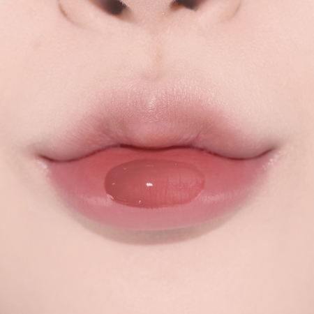 Laka Fruity Glam Tint Long-Lasting Lip Gloss with moisturising effect