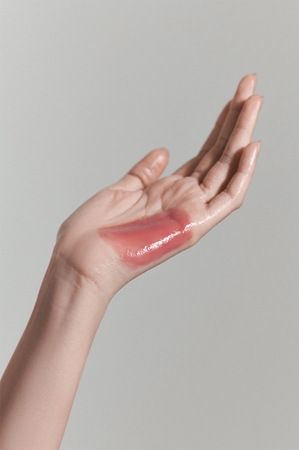 Laka Fruity Glam Tint Long-Lasting Lip Gloss with moisturising effect