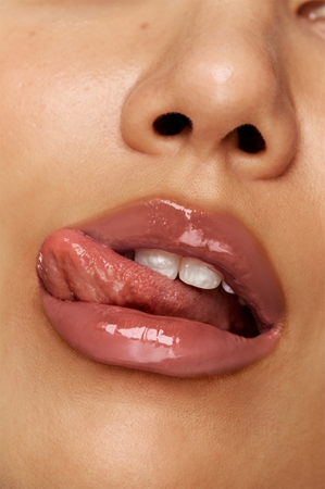 Laka Fruity Glam Tint Long-Lasting Lip Gloss with moisturising effect