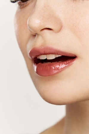 Laka Fruity Glam Tint Long-Lasting Lip Gloss with moisturising effect