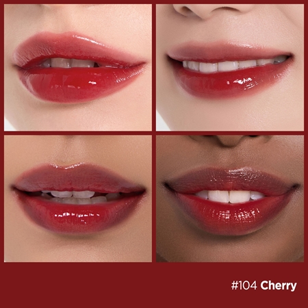 Laka Fruity Glam Tint Long-Lasting Lip Gloss with moisturising effect