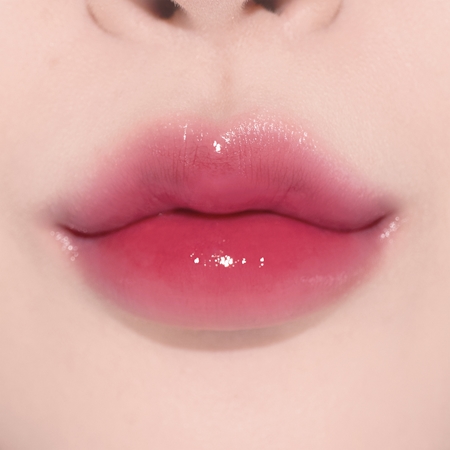 Laka Fruity Glam Tint brillant à lèvres longue tenue pour un effet naturel