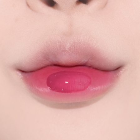 Laka Fruity Glam Tint brillant à lèvres longue tenue pour un effet naturel