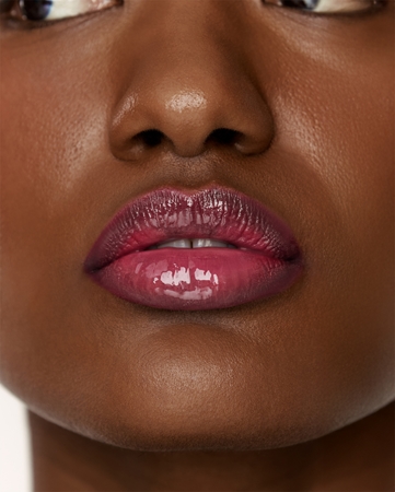 Laka Fruity Glam Tint brillant à lèvres longue tenue pour un effet naturel