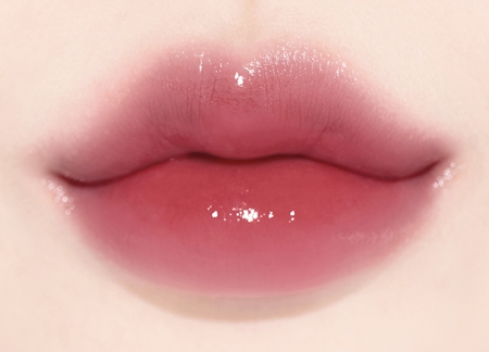Laka Fruity Glam Tint brillant à lèvres longue tenue pour un effet naturel