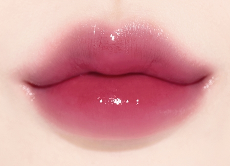 Laka Fruity Glam Tint brillant à lèvres longue tenue pour un effet naturel