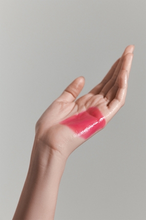 Laka Fruity Glam Tint Long-Lasting Lip Gloss with moisturising effect