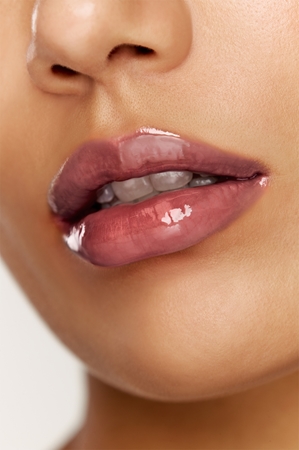 Laka Fruity Glam Tint Long-Lasting Lip Gloss with moisturising effect