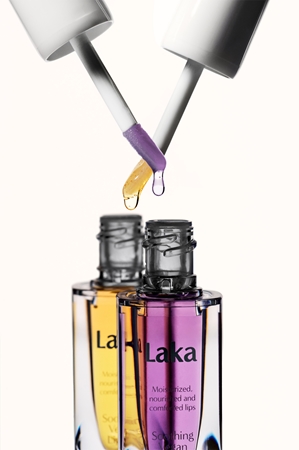 Laka Soothing Vegan Lip Oil Lip Oil with soothing effect