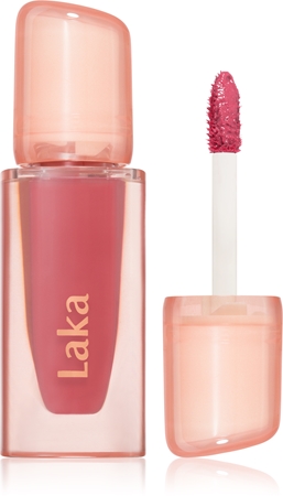 Laka Jelling Nude Gloss brillant à lèvres hydratant