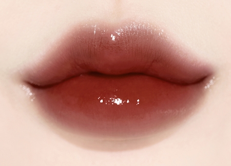 Laka Fruity Glam Tint Long-Lasting Lip Gloss with moisturising effect