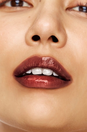 Laka Fruity Glam Tint Long-Lasting Lip Gloss with moisturising effect