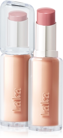 Laka Bonding Glow Lipstick Long-Lasting Lipstick for hydration and shine