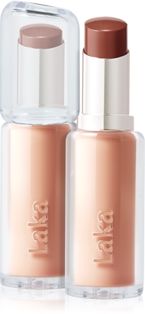 Laka Bonding Glow Lipstick Long-Lasting Lipstick for hydration and shine