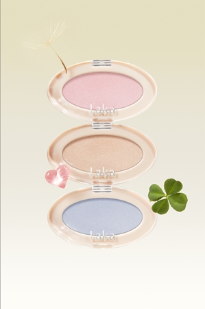Laka Dreambeam Highlighter συμπαγής πούδρα λάμψης