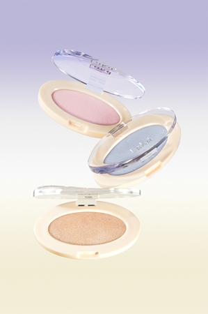 Laka Dreambeam Highlighter συμπαγής πούδρα λάμψης