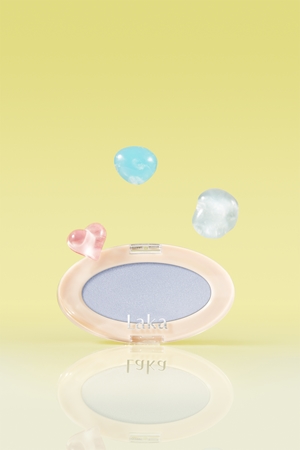 Laka Dreambeam Highlighter συμπαγής πούδρα λάμψης