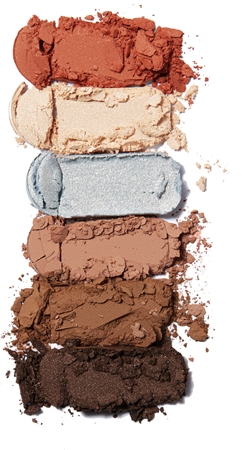 Laka Forever6 Eye Palette Acu ēnu palete