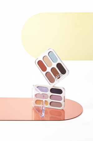 Laka Forever6 Eye Palette Acu ēnu palete