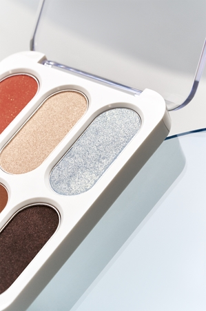 Laka Forever6 Eye Palette Acu ēnu palete